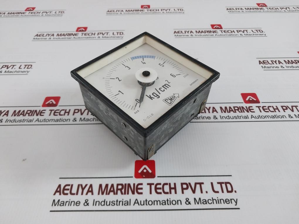 Gossen 0-6 Kg/Cm2 Ammeter 4-20 Ma