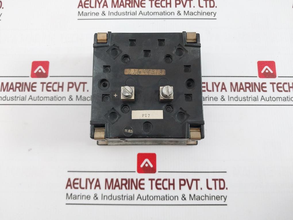 Gossen 0-6 Kg/Cm2 Pressure Indicator 6446S 4-20Ma