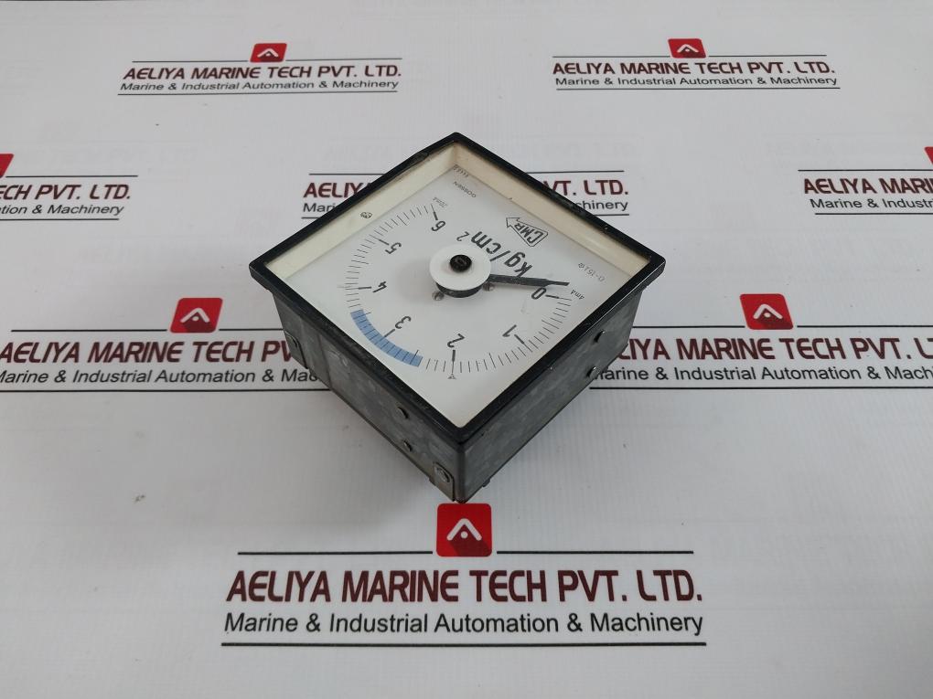 Gossen 0-6 Kg/Cm2 Pressure Indicator 6446S 4-20Ma