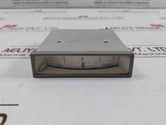 Gossen 10-0-10 V High Voltage Panel Meter