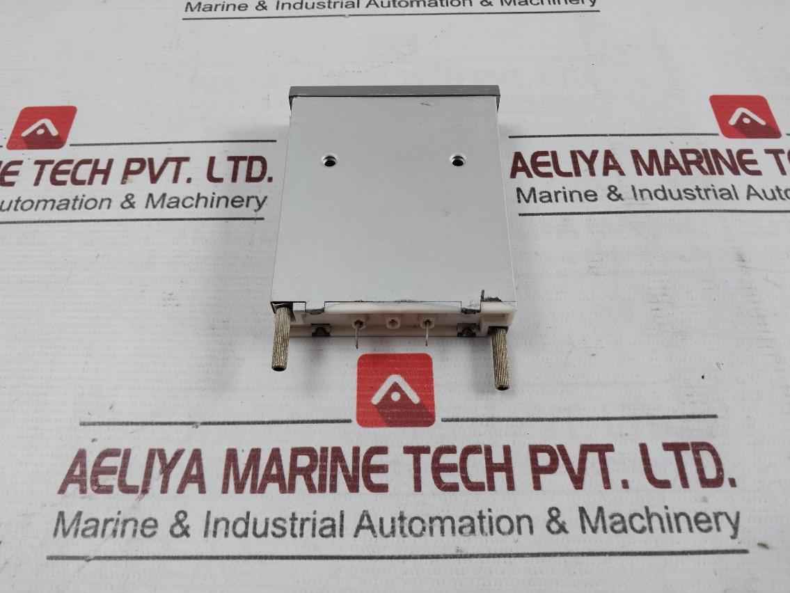 Gossen 10-0-10 V High Voltage Panel Meter