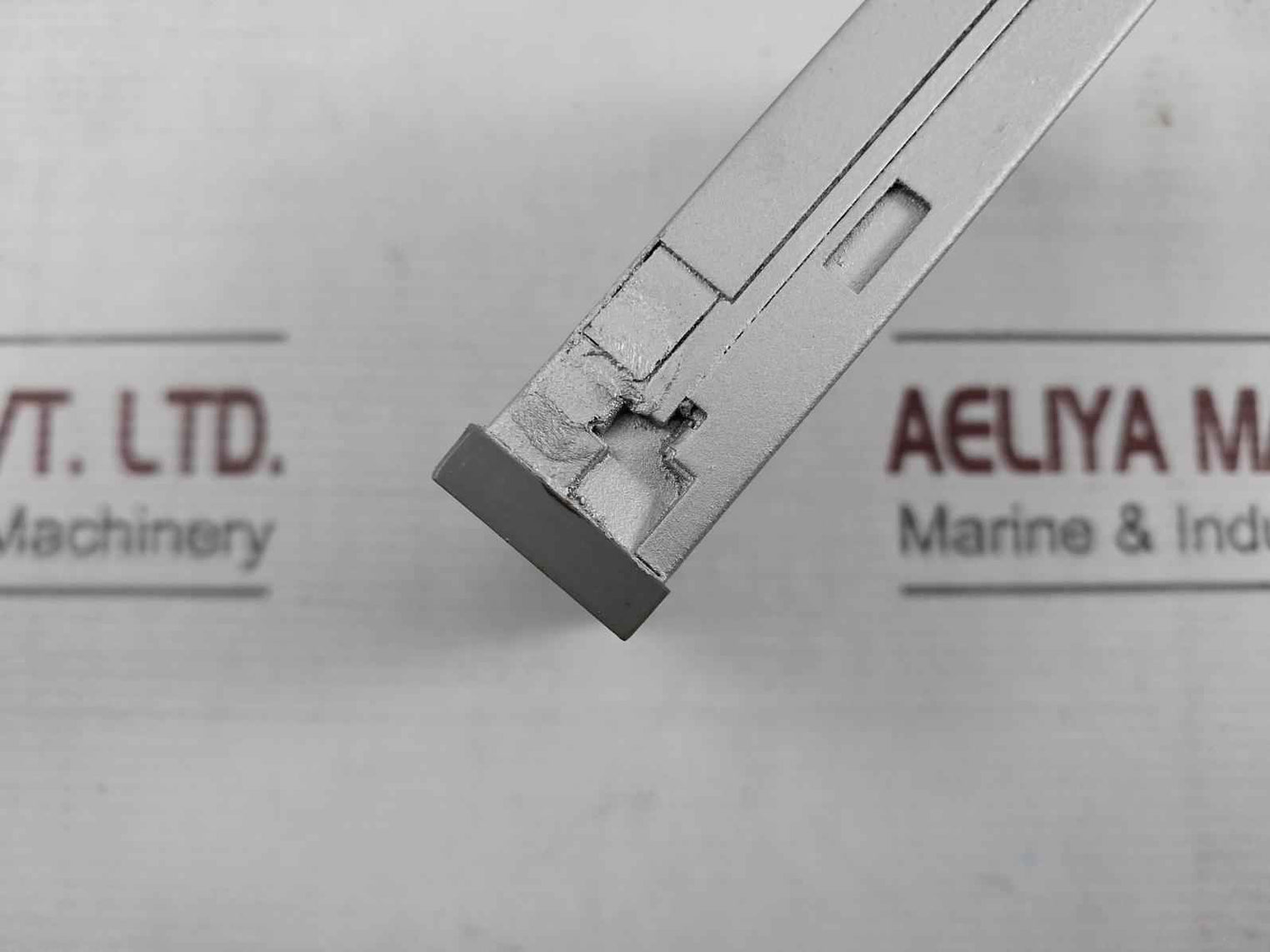 Gossen 10-0-10 V High Voltage Panel Meter