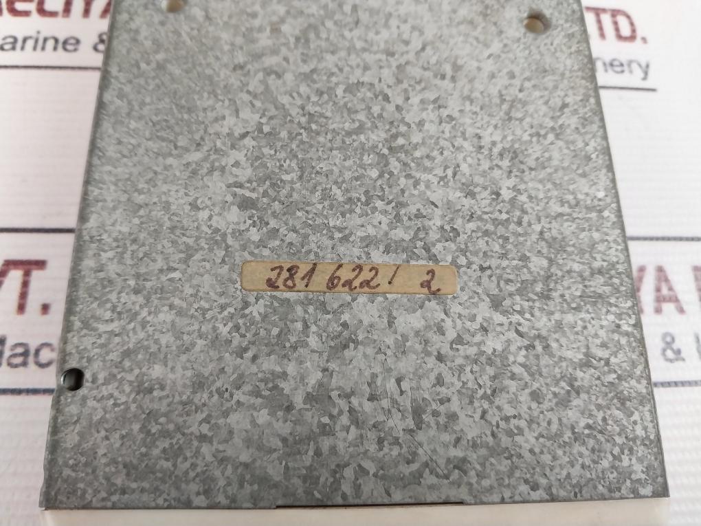 Gossen 100-0-100 Thruster Meter