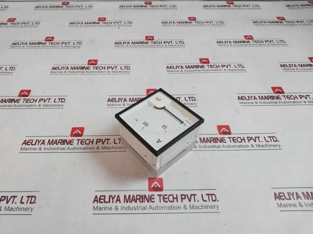 Gossen 100/5A Ammeter Gdg020212 0-100/200A