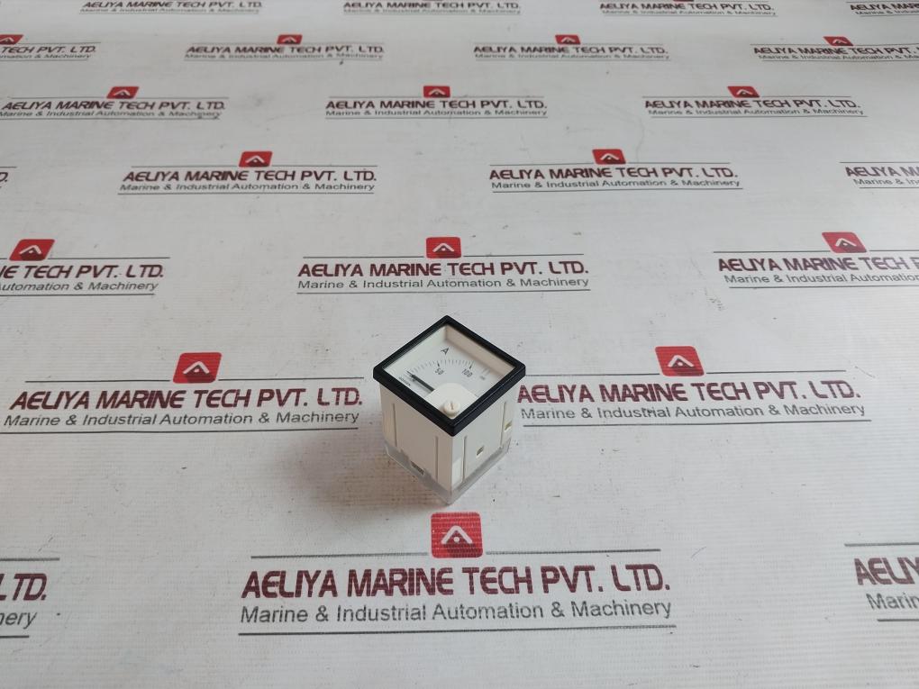 Gossen 100/5A Ammeter Hie250167 Cat Iii/300V