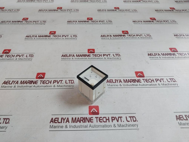 Gossen 100/5A Ammeter Hie250167 Cat Iii/300V