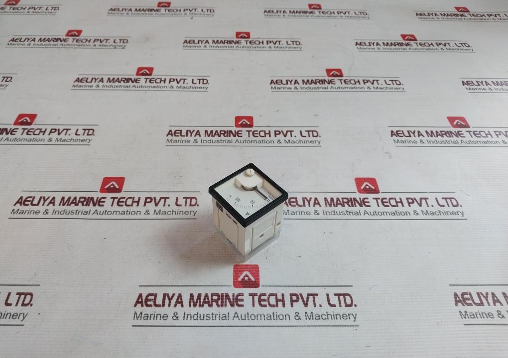 Gossen 100/5A Ammeter Hie250167 Cat Iii/300V