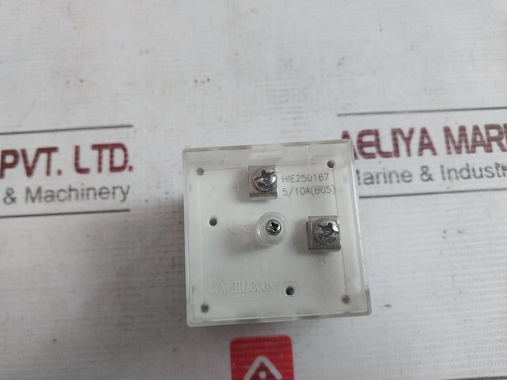 Gossen 100/5A Ammeter Hie250167 Cat Iii/300V