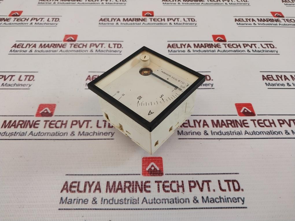 Gossen 10/5A Ammeter 10/5A