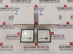 Gossen 10/5A Ammeter B28N08 5A U5