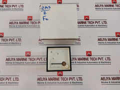 Gossen 10/5A Ammeter B28N08 5A U5