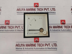 Gossen 10/5A Ammeter B28N08 5A U5