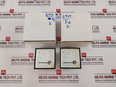 GOSSEN 10/5A Ammeter ~1.5 30°C