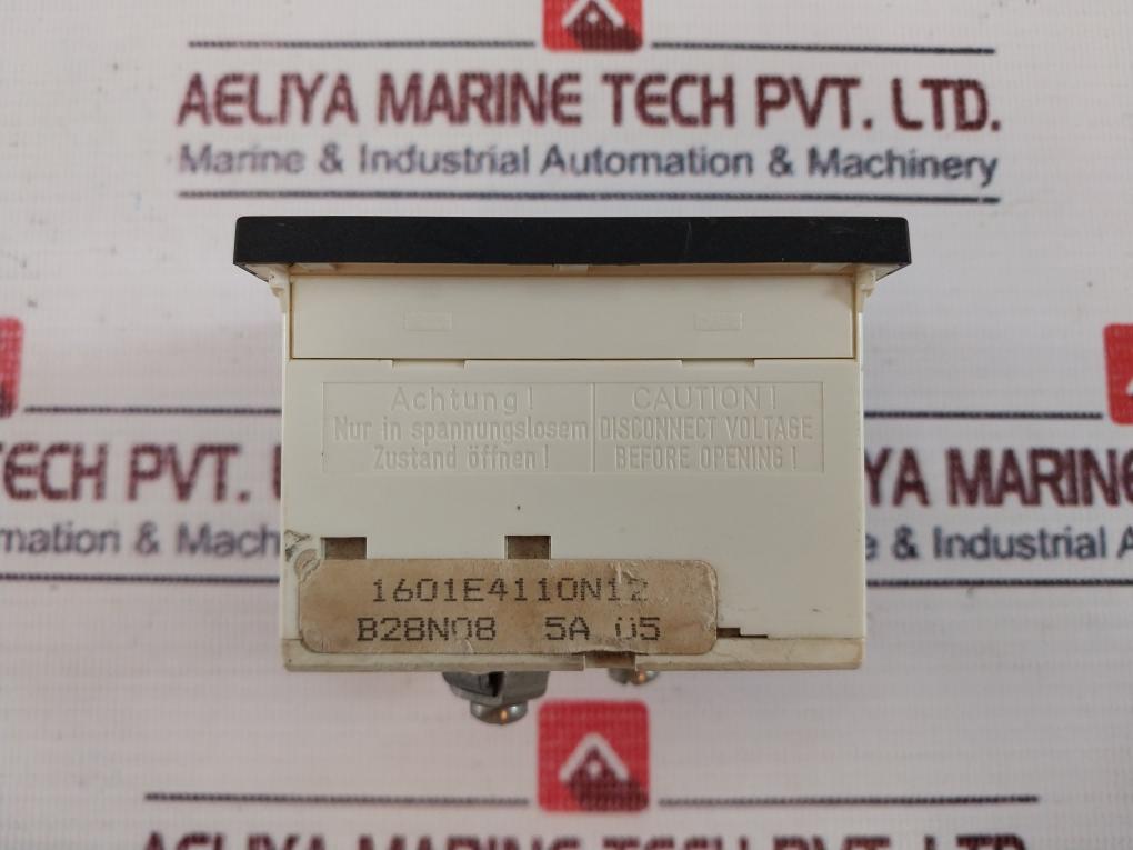 GOSSEN 10/5A Ammeter ~1.5 30°C