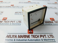 Gossen 10/5A Ampere Meter 0-10/50A