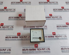 Gossen 10/5A Analog Panel Meter Ammeter ~1.5 30°C