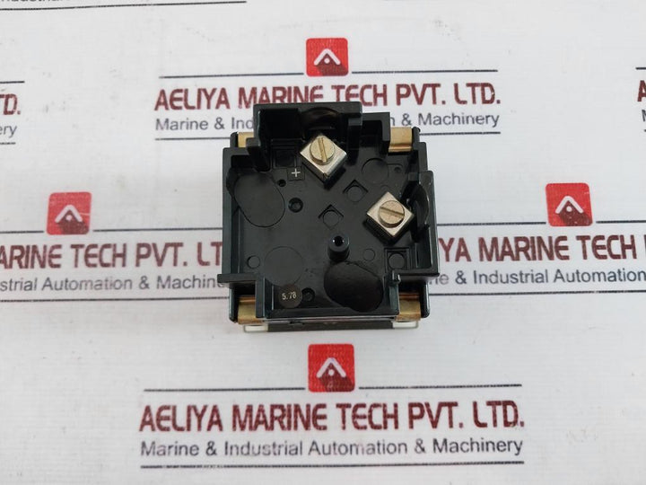 Gossen 10mv Instrument 0-2.5% O2 Det-04073-10
