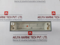 Gossen 1500/1A Kilo Ampere Meter 0-2 Ka