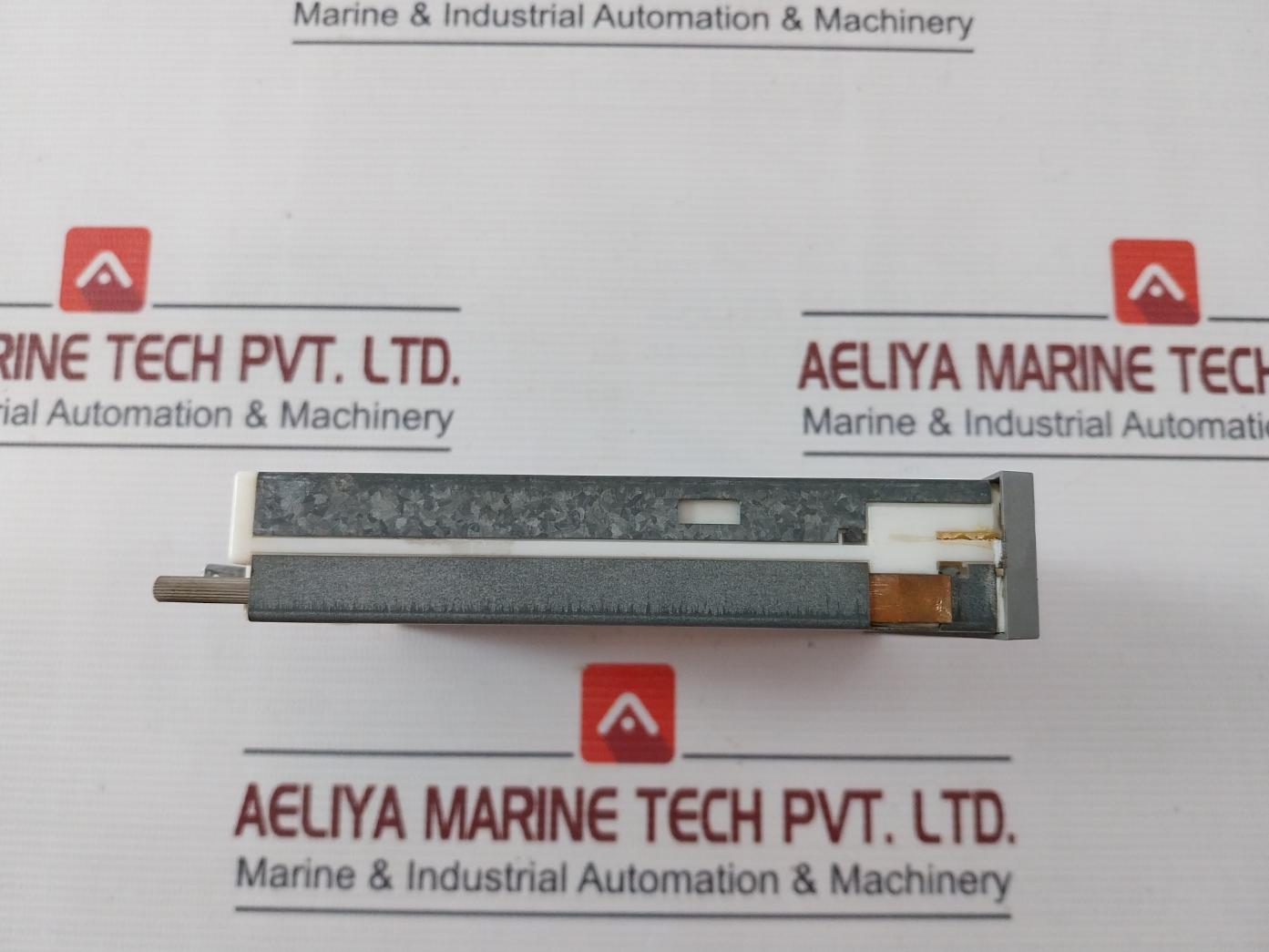 Gossen 1500/1A Kilo Ampere Meter 0-2 Ka