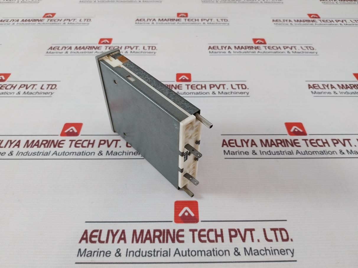 Gossen 1500/1A Kilo Ampere Meter 0-2 Ka