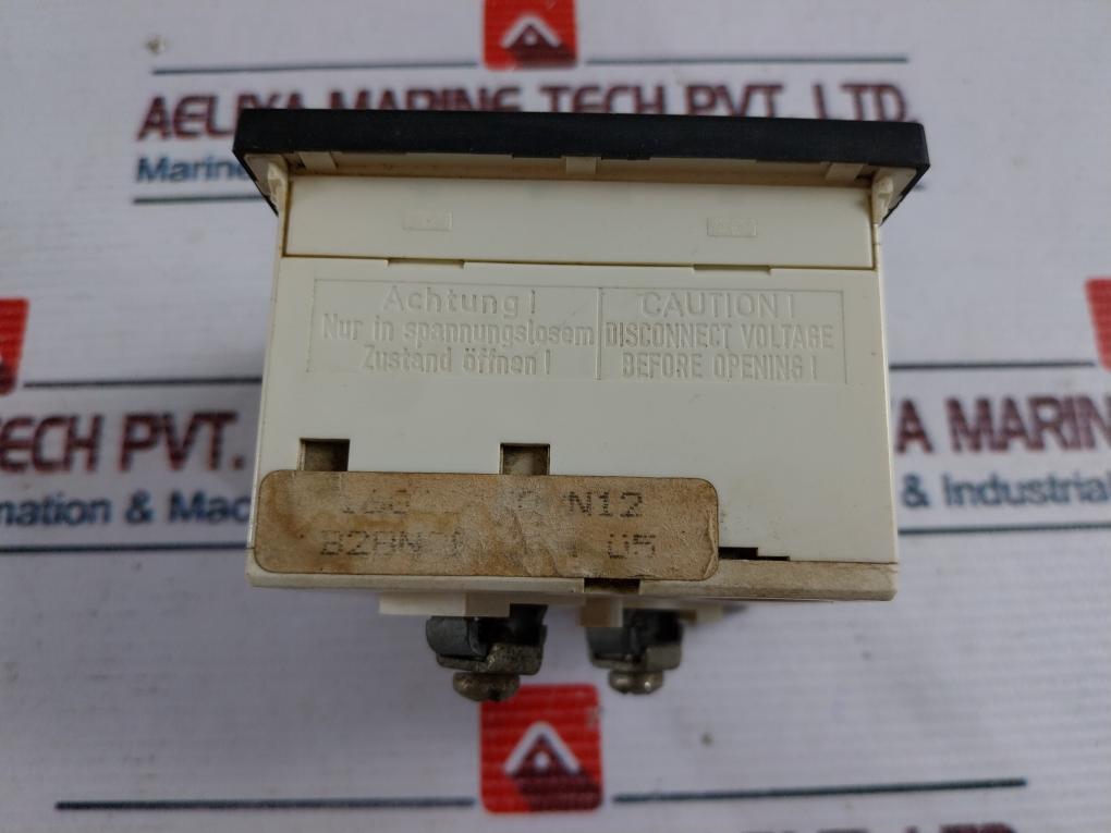 Gossen 150/5A Ammeter 0-150/750A