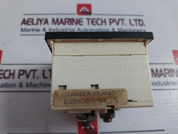 Gossen 150/5A Ampere Meter 0-150/750 A