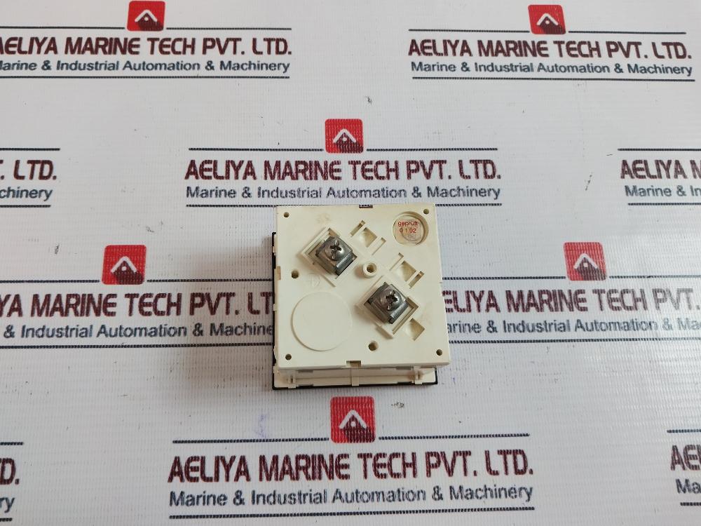 GOSSEN 150/5A Analog Ammeter 1601E4300N12