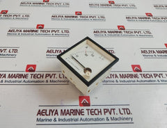 GOSSEN 150/5A Analog Ammeter 1601E4300N12