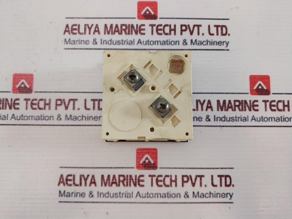 GOSSEN 15/5A Ammeter