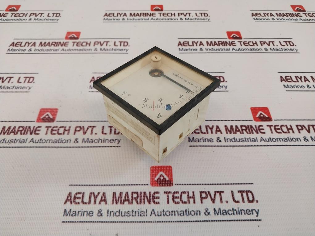 GOSSEN 15/5A Ammeter