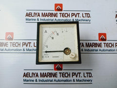 Gossen 15/5A Ammeter 0-15/75A