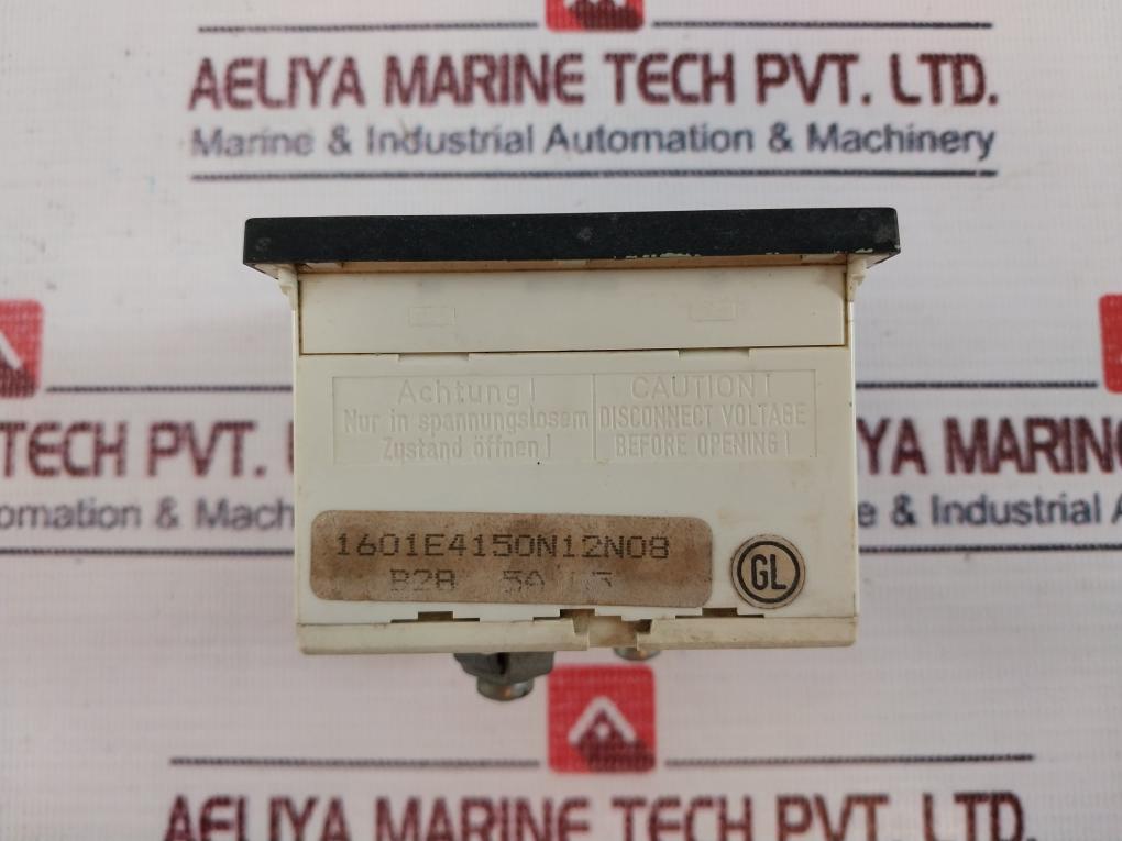 GOSSEN 15/5A Analog Panel Ammeter