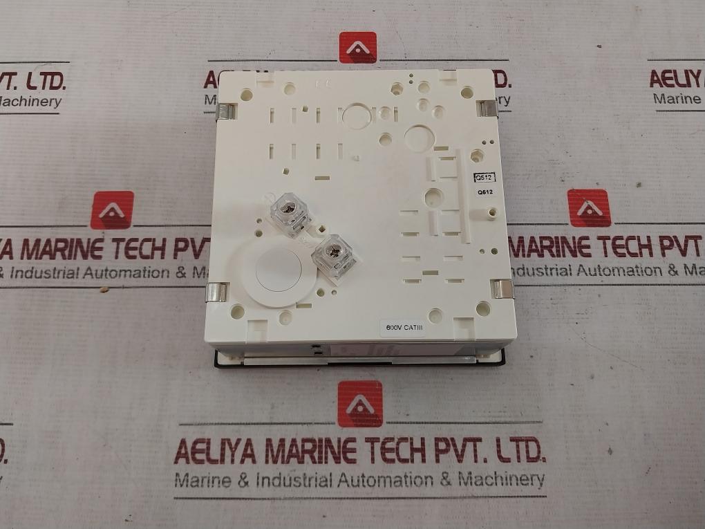 Gossen 1620P Analog Panel Meter Kw Kilowatt Glf550,00Gmk13Ls009Mg001