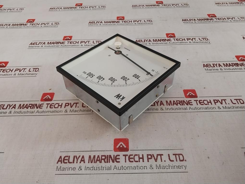 Gossen 1620P Analog Panel Meter Kw Kilowatt Glf550,00Gmk13Ls009Mg001