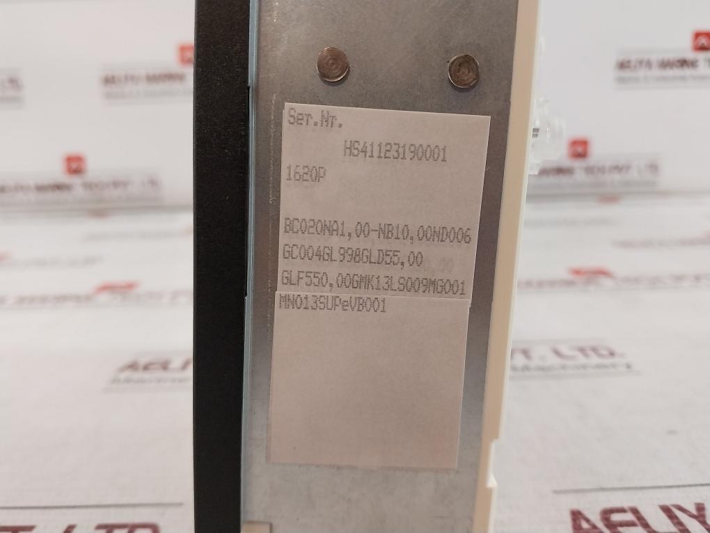 Gossen 1620P Analog Panel Meter Kw Kilowatt Glf550,00Gmk13Ls009Mg001