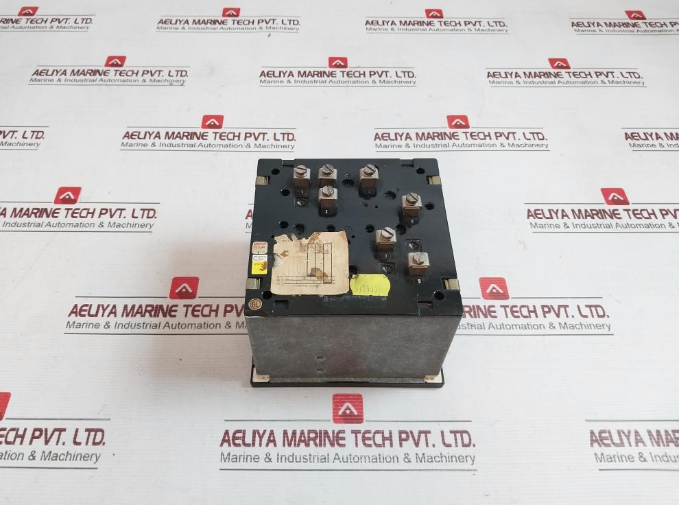 Gossen 1901.403 1000/1A Kilowatt Meter 450V