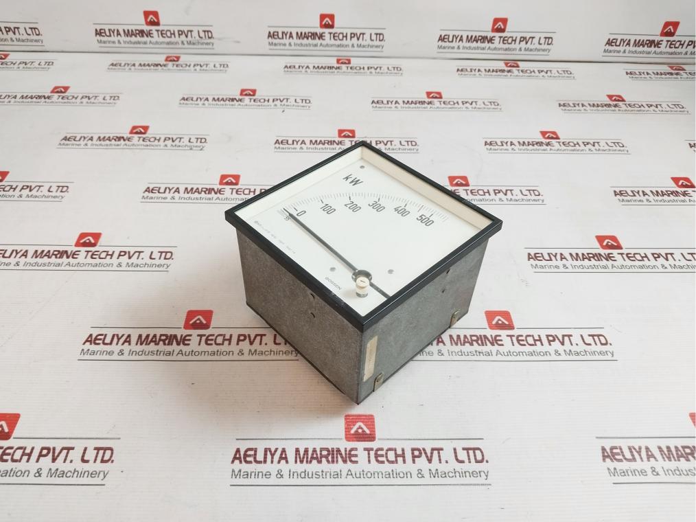 Gossen 1901.403 1000/1A Kilowatt Meter 450V