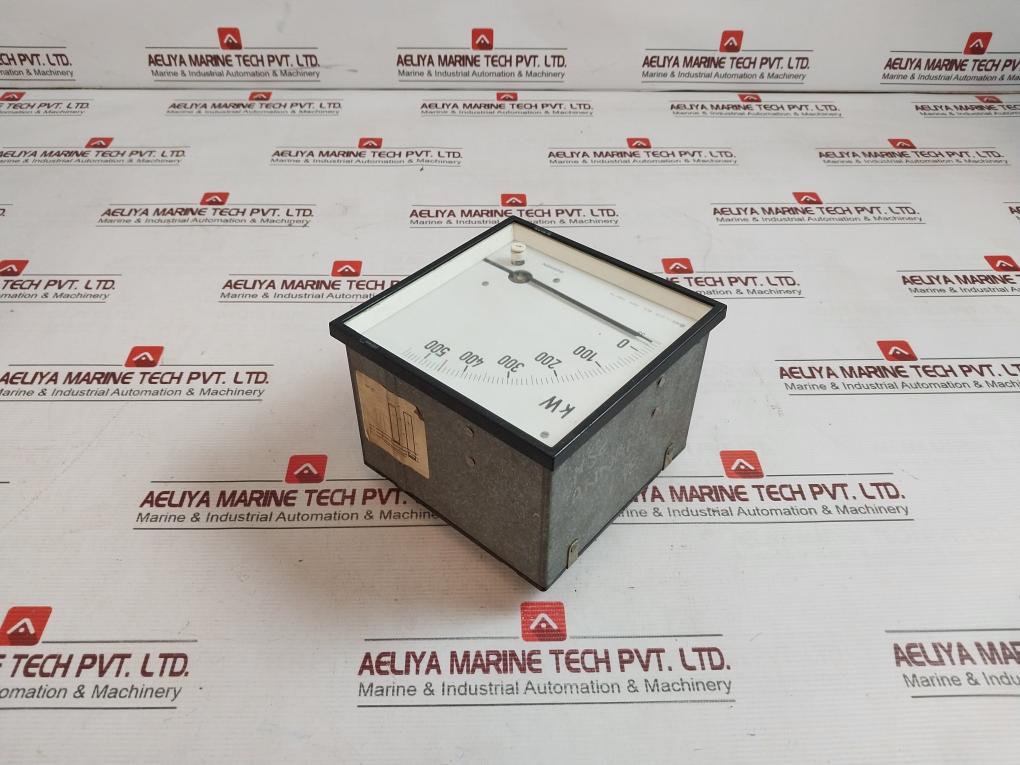 Gossen 1901.403 1000/1A Kilowatt Meter 450V
