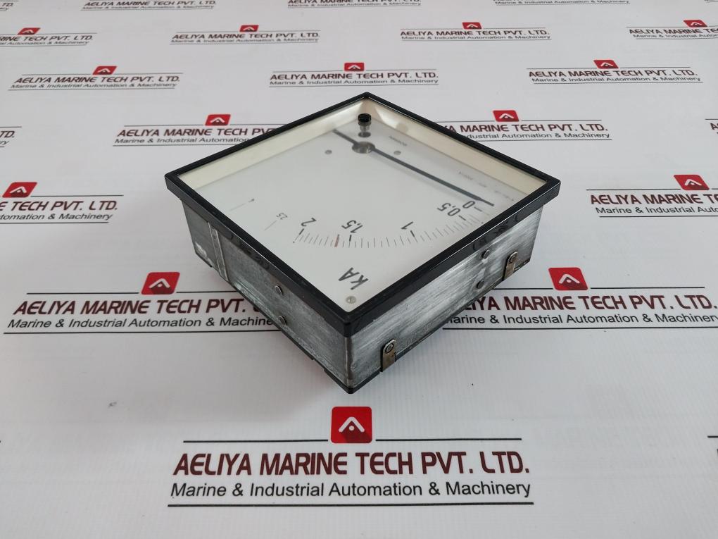 Gossen 2000/1A Multifunctional Power Meter 0-2/4 Ka