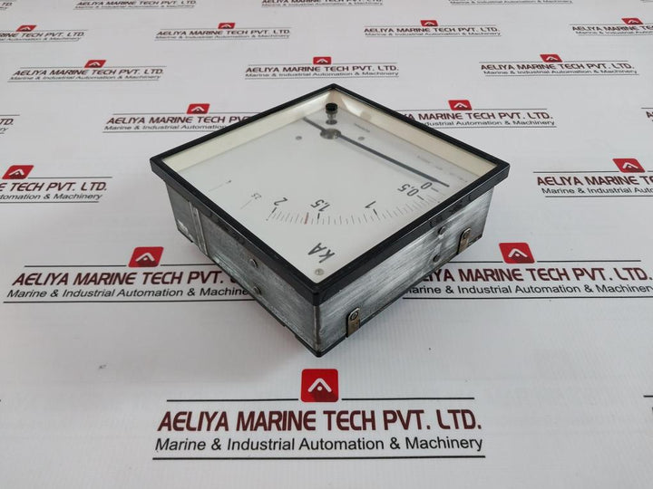 Gossen 2000/1A Multifunctional Power Meter 0-2/4 Ka