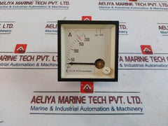 Gossen 200/5A Analog Ammeter