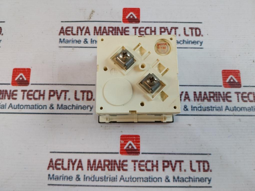 Gossen 200/5A Analog Ammeter 0-200/1000 A