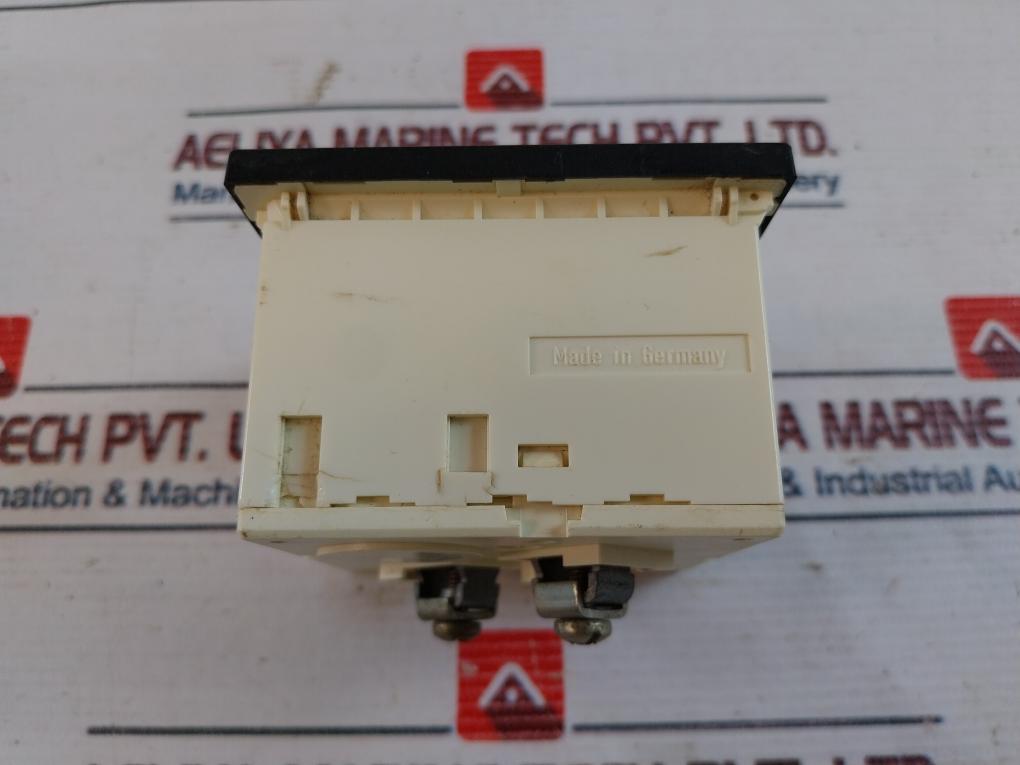 Gossen 200/5A Analog Ammeter