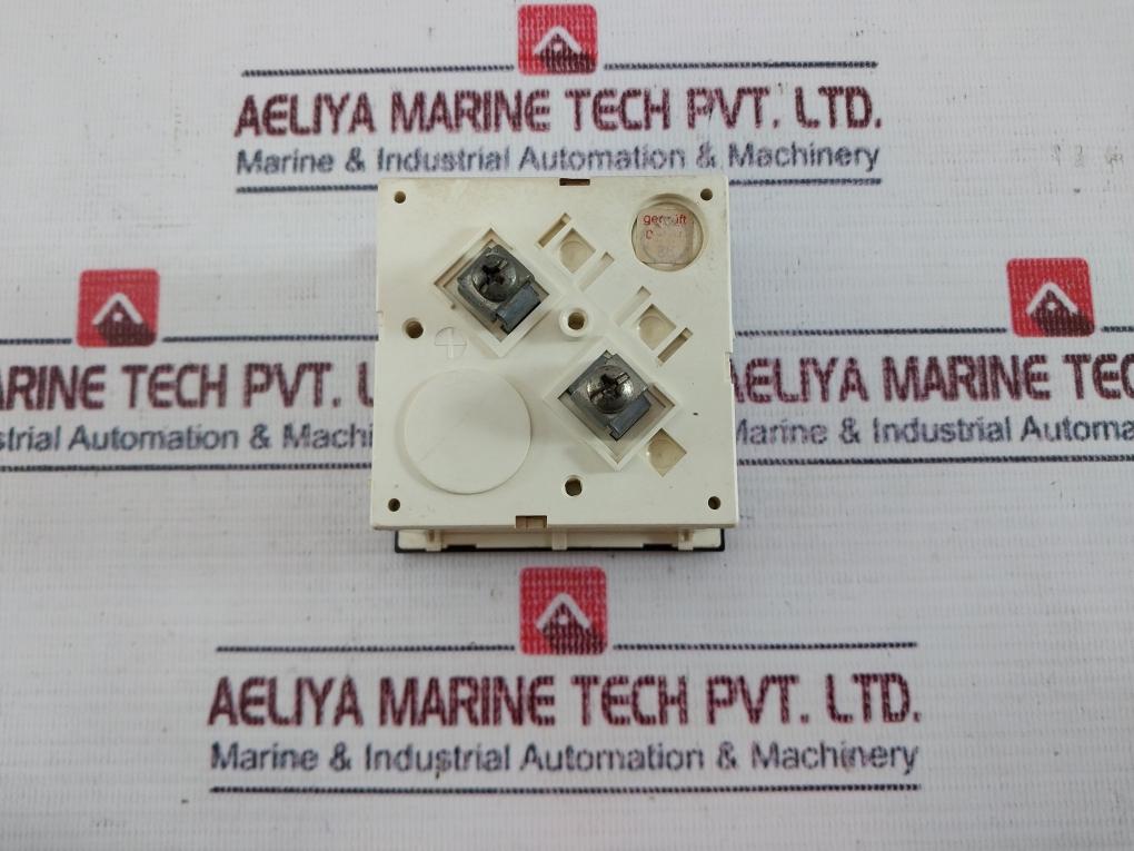 Gossen 200/5A Analog Ammeter 30°c