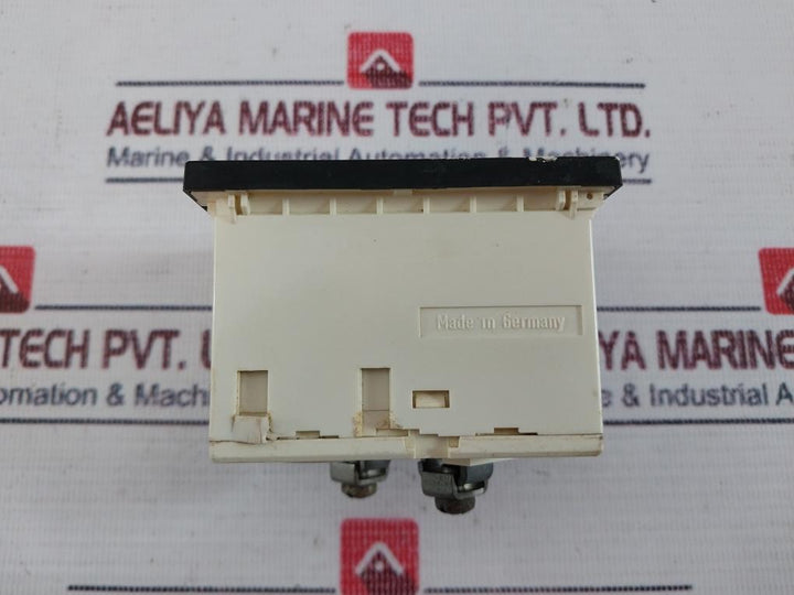 Gossen 200/5A Analog Ammeter 30°c