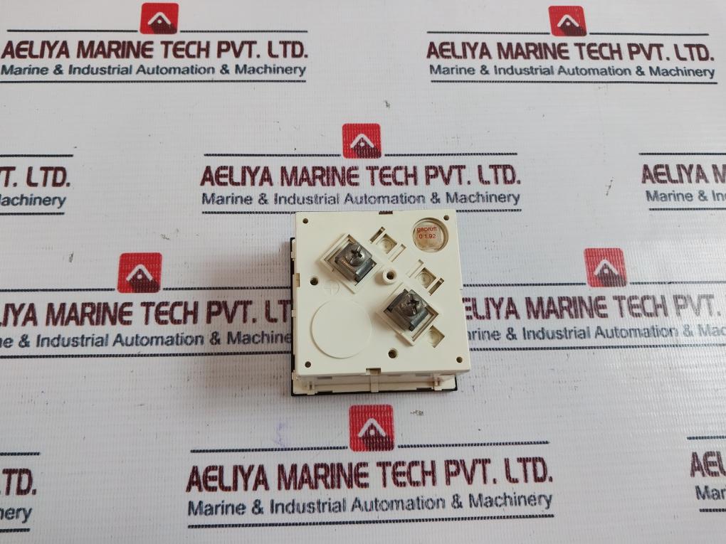 GOSSEN 20/5A Ammeter 1601E4150N12