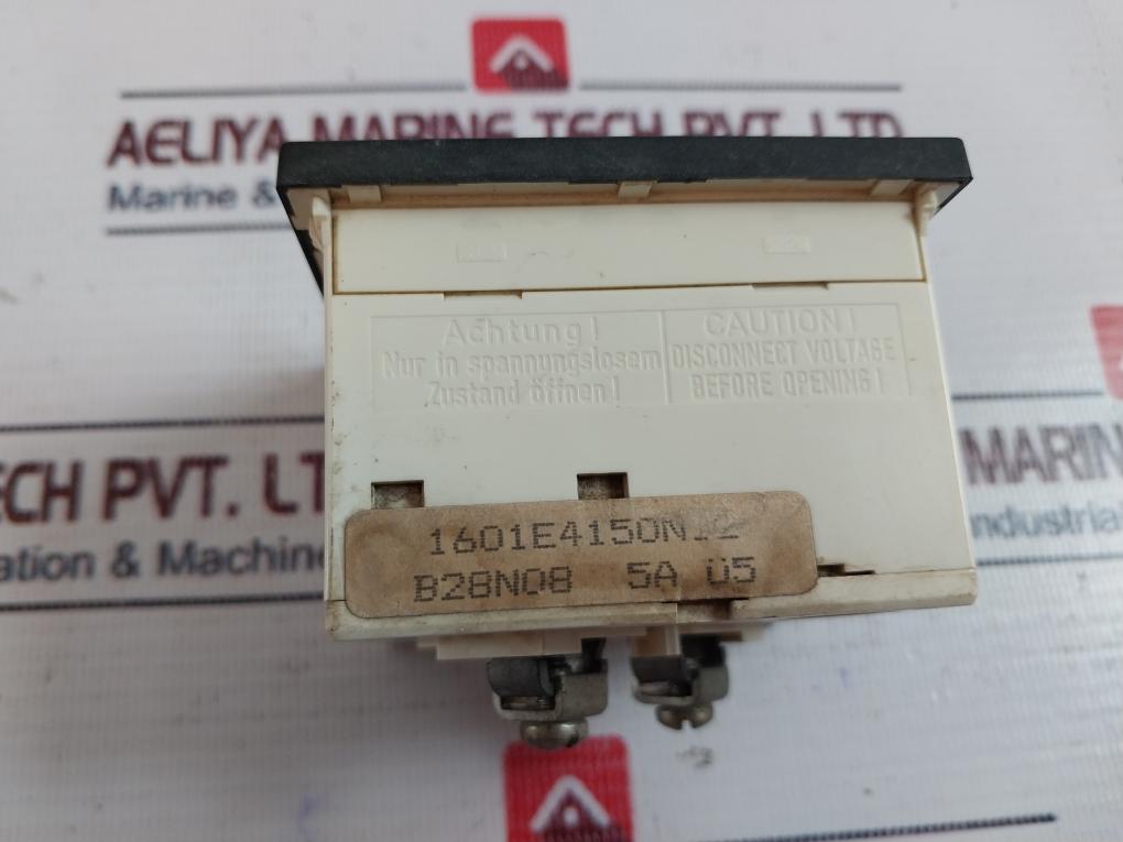 GOSSEN 20/5A Ammeter 1601E4150N12