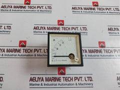GOSSEN 20/5A Ammeter B28 5A U5