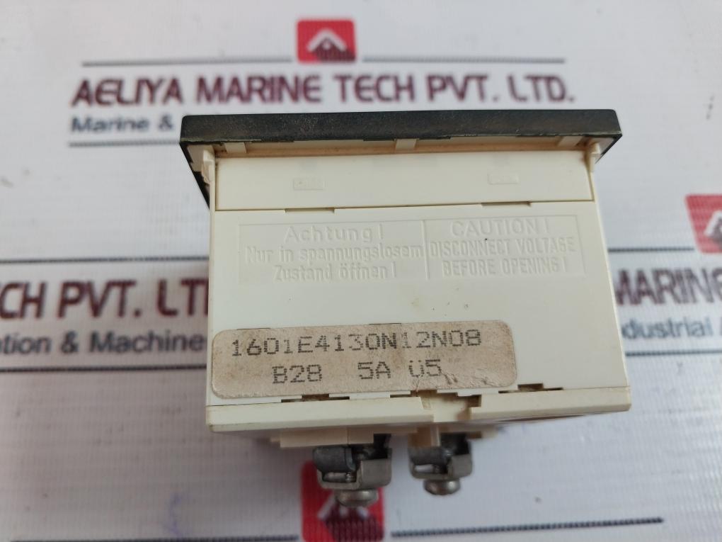 GOSSEN 20/5A Ammeter B28 5A U5