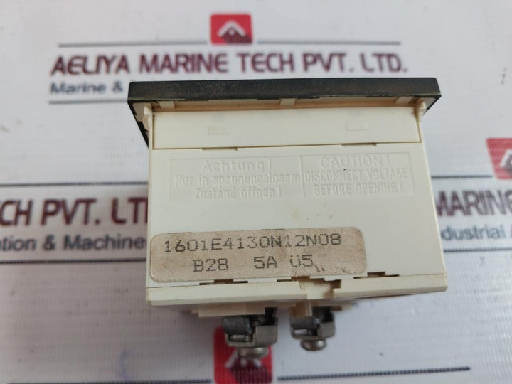 GOSSEN 20/5A Ammeter B28 5A U5